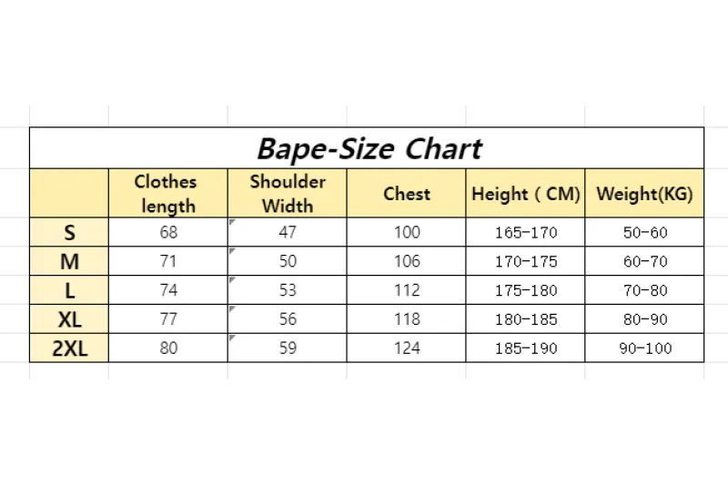 Bape T-Shirt 133