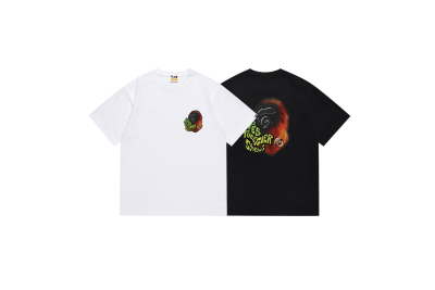 Bape T-Shirt 130 01