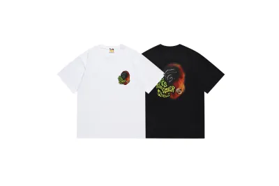 Bape T-Shirt 130 01