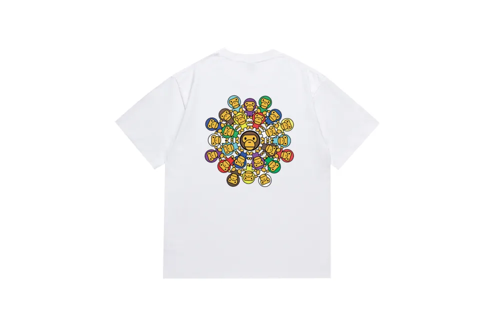 Bape T-Shirt 132