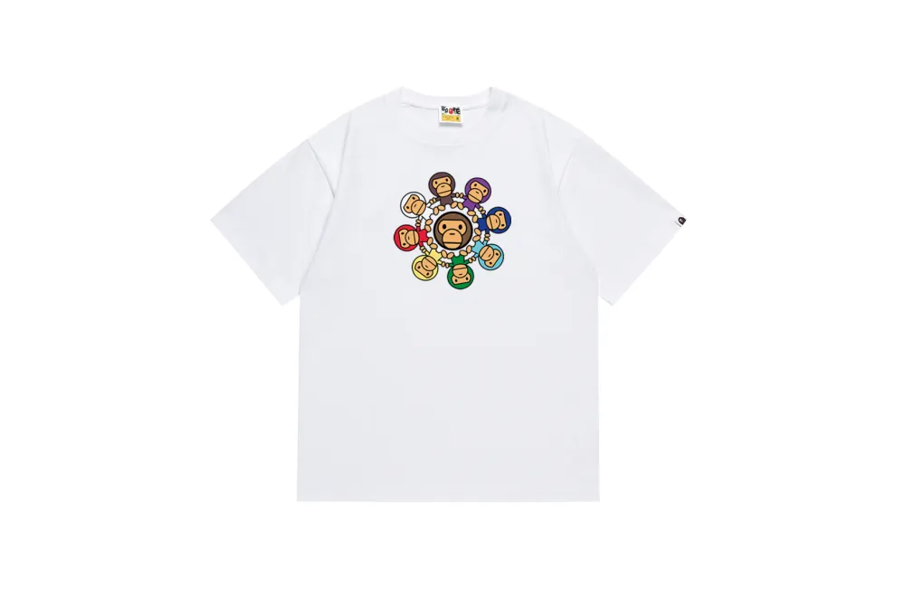 Bape T-Shirt 132