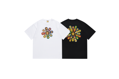 Bape T-Shirt 132 01