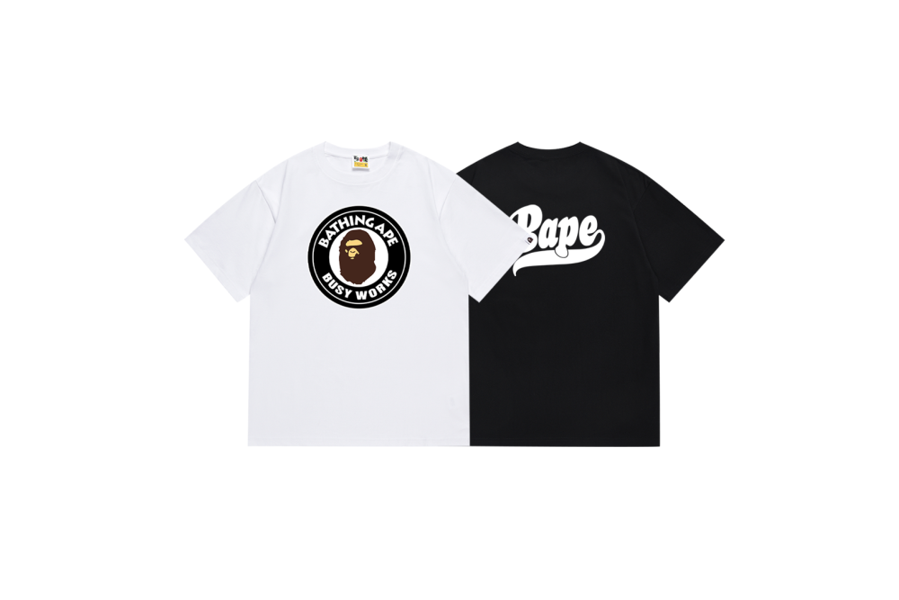 Bape T-Shirt 136