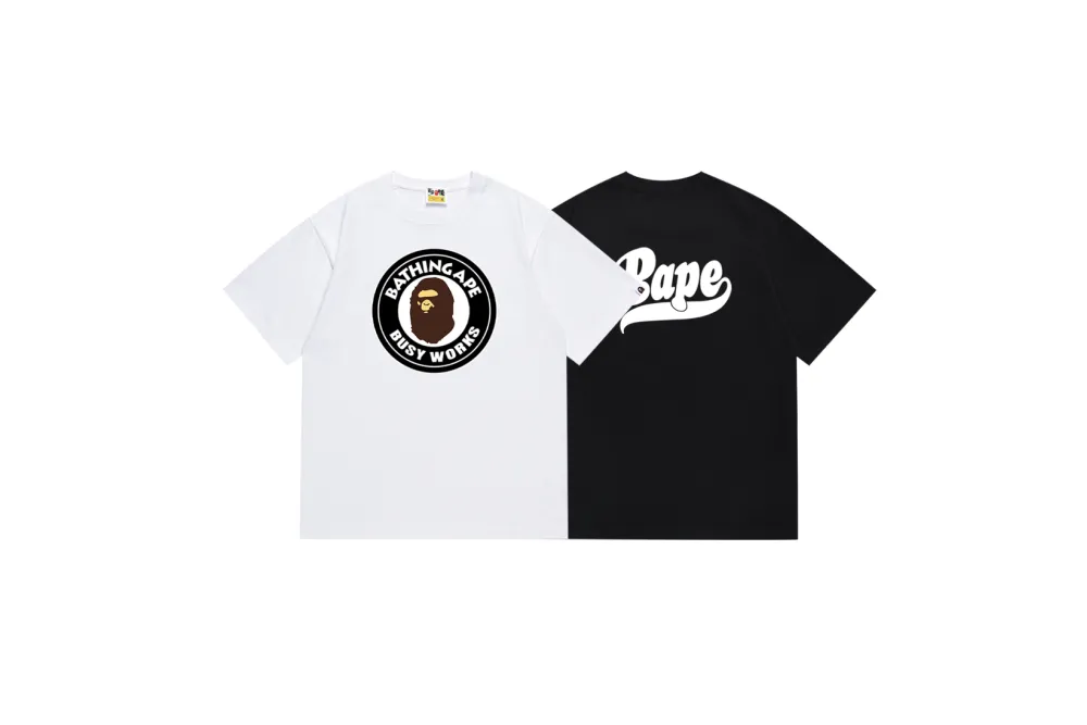 Bape T-Shirt 136