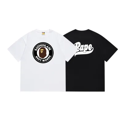 Bape T-Shirt 136 01