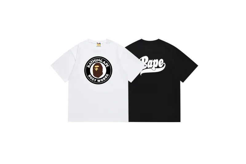 Bape T-Shirt 136