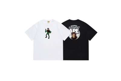 Bape T-Shirt 137 01