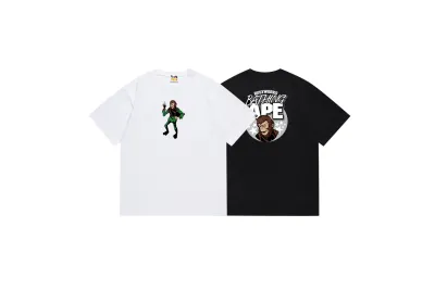 Bape T-Shirt 137 01