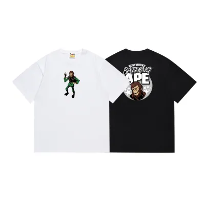 Bape T-Shirt 137 01