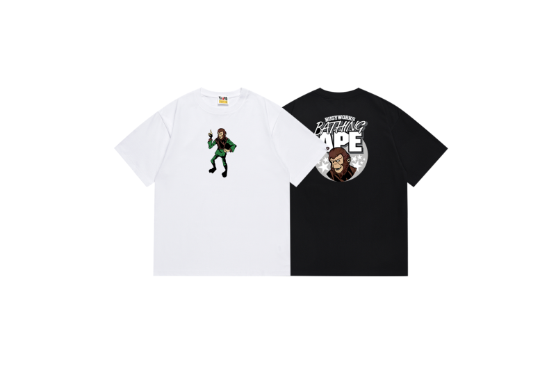 Bape T-Shirt 137