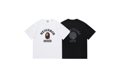 Bape T-Shirt 140 01