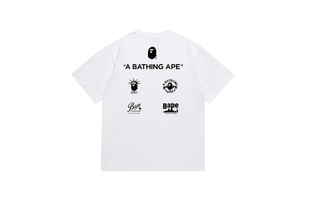 Bape T-Shirt 141