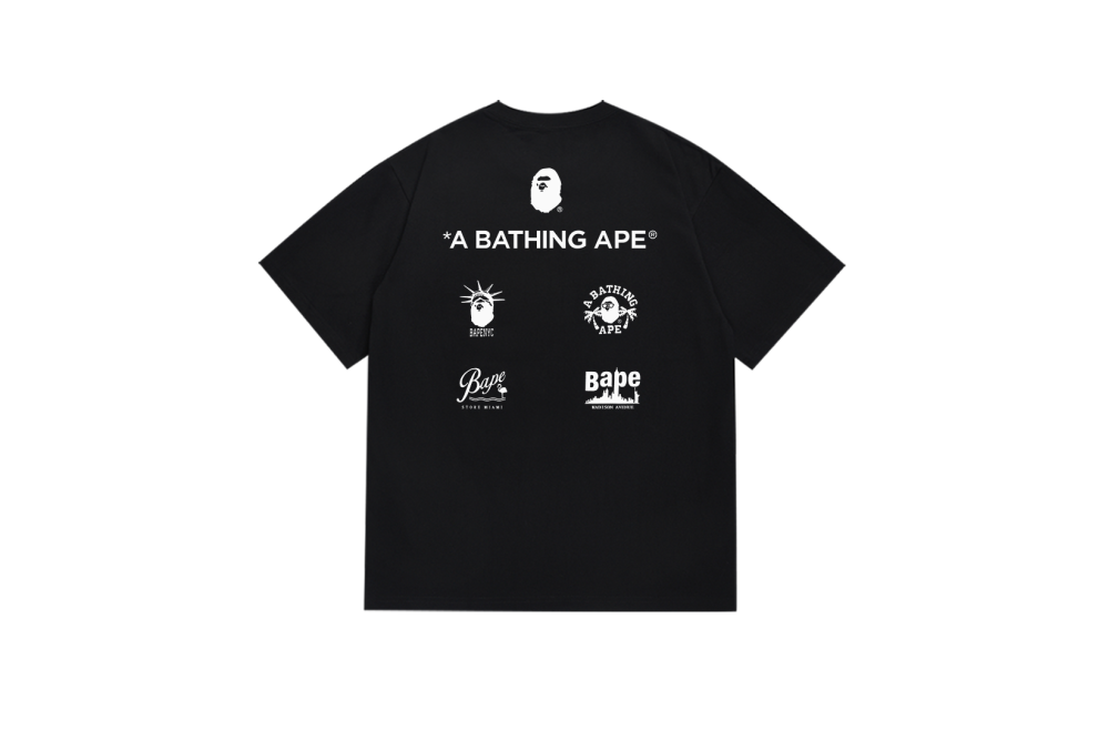 Bape T-Shirt 141