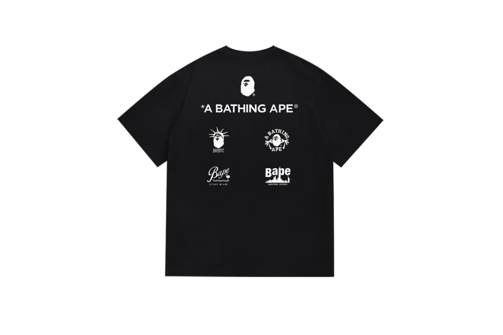 Bape T-Shirt 141