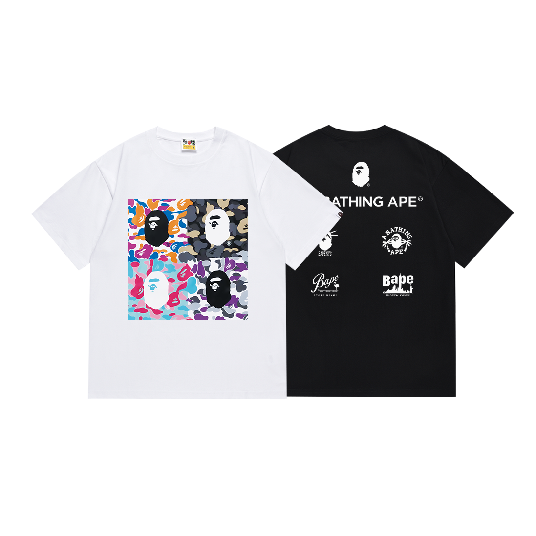 Bape T-Shirt 141