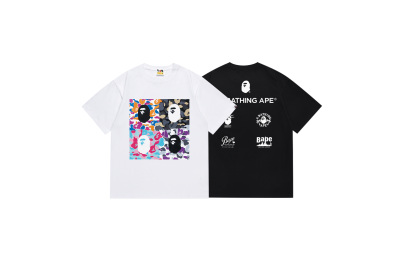 Bape T-Shirt 141 01