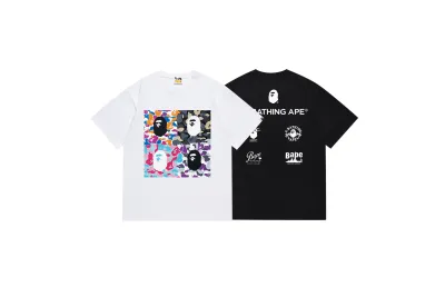 Bape T-Shirt 141 01