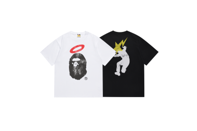 Bape T-Shirt 142 01