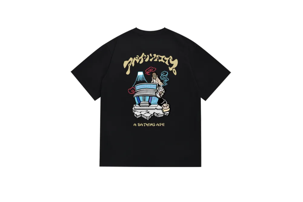 Bape T-Shirt 144