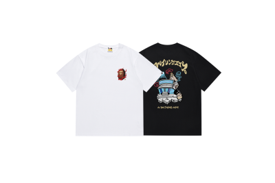 Bape T-Shirt 144 01