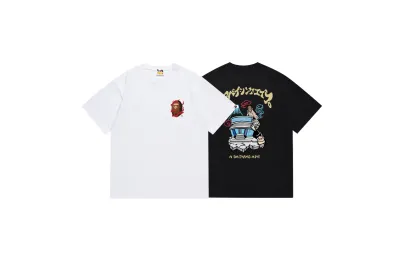 Bape T-Shirt 144 01