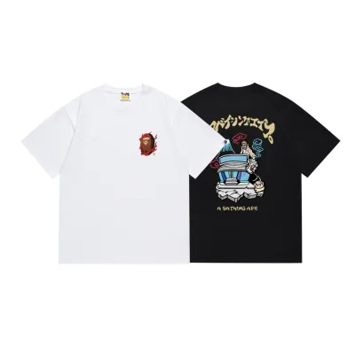 Bape T-Shirt 144 01
