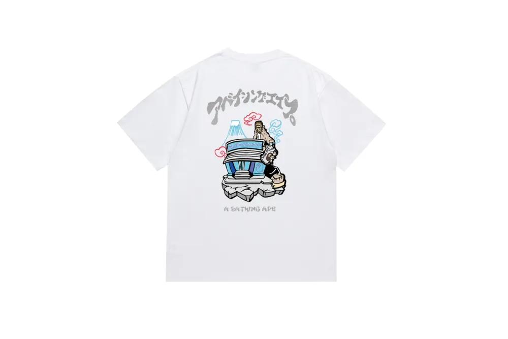 Bape T-Shirt 144
