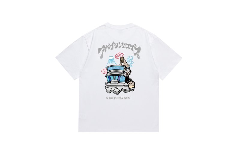 Bape T-Shirt 144