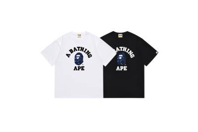 Bape T-Shirt 145 01