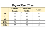 Bape T-Shirt 1871