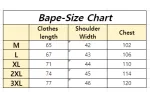 Bape T-Shirt 1872