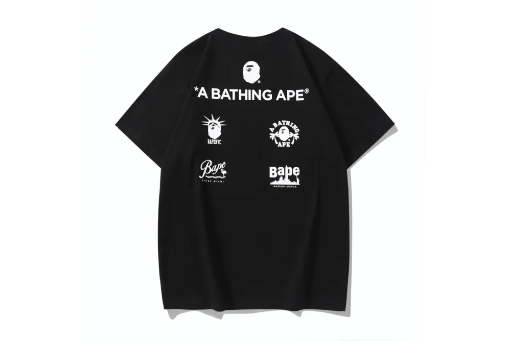 Bape T-Shirt 1870