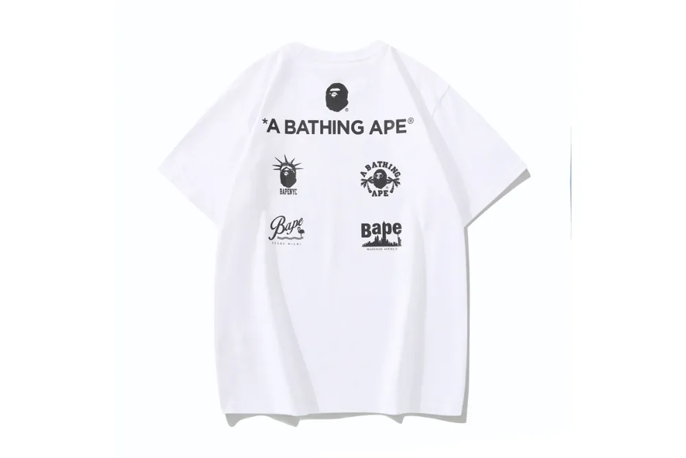 Bape T-Shirt 1870