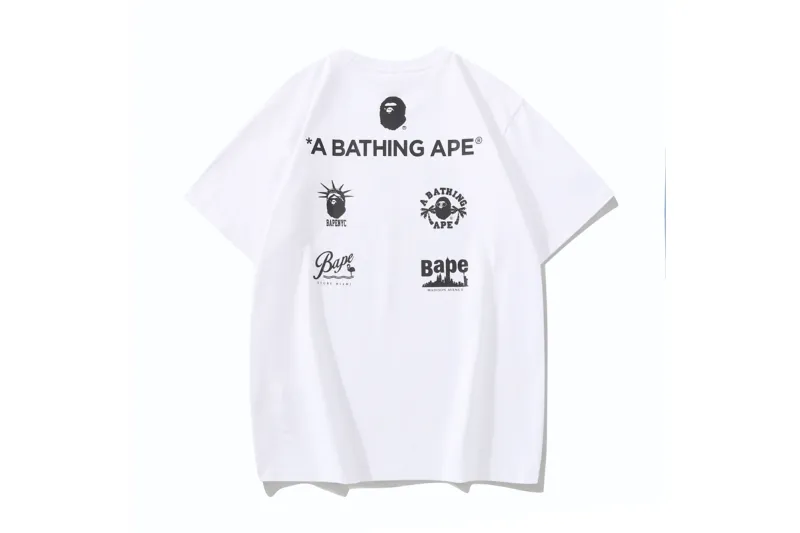 Bape T-Shirt 1870