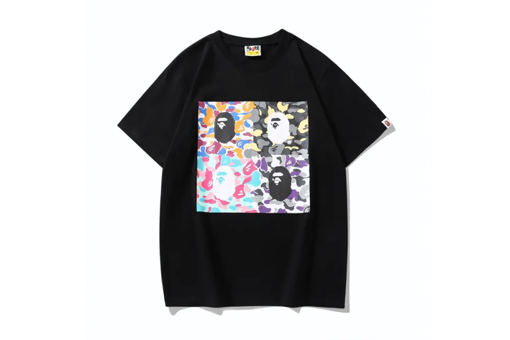Bape T-Shirt 1870