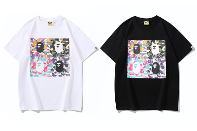 Bape T-Shirt 1870 01
