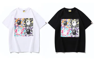 Bape T-Shirt 1870 01