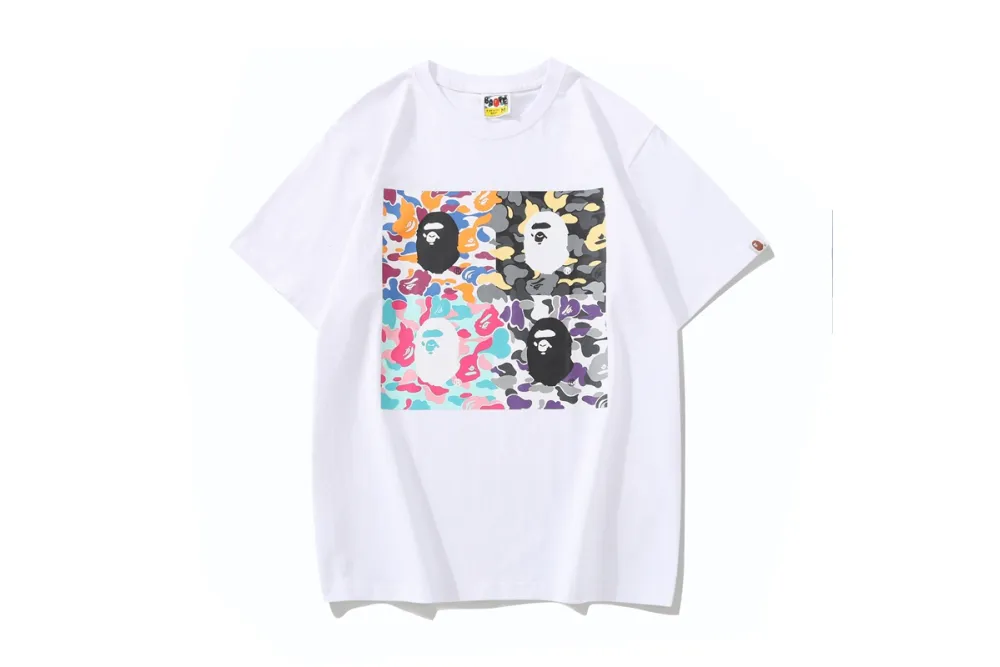 Bape T-Shirt 1870
