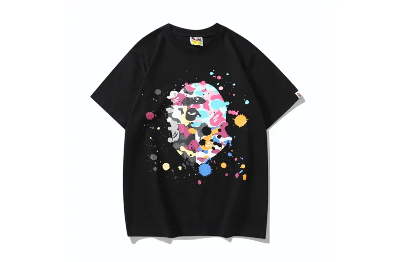 Bape T-Shirt 1871