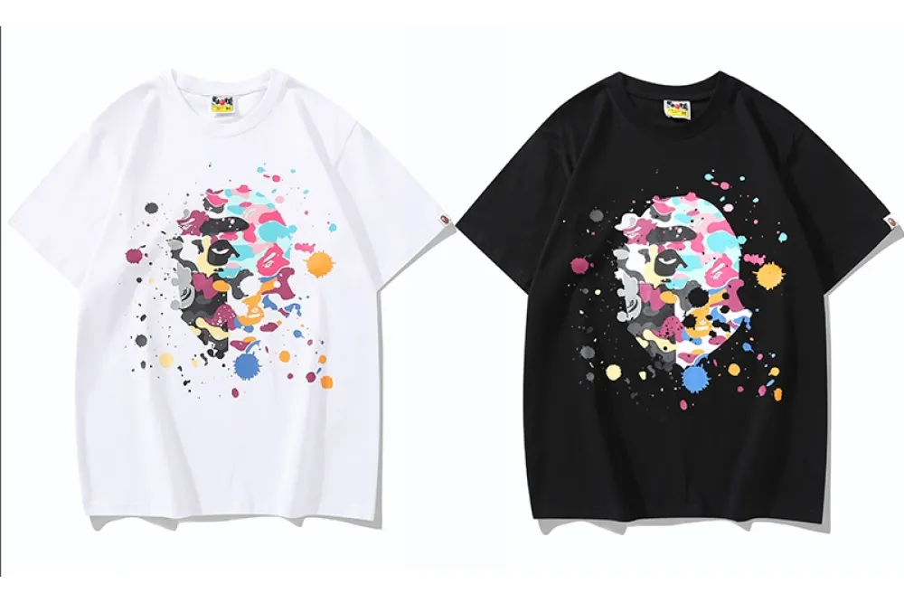 Bape T-Shirt 1871