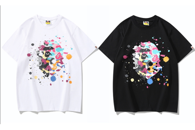 Bape T-Shirt 1871 01