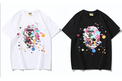 Bape T-Shirt 1871 01