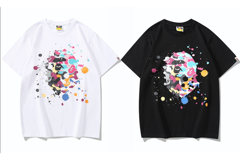Bape T-Shirt 1871