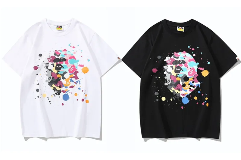Bape T-Shirt 1871