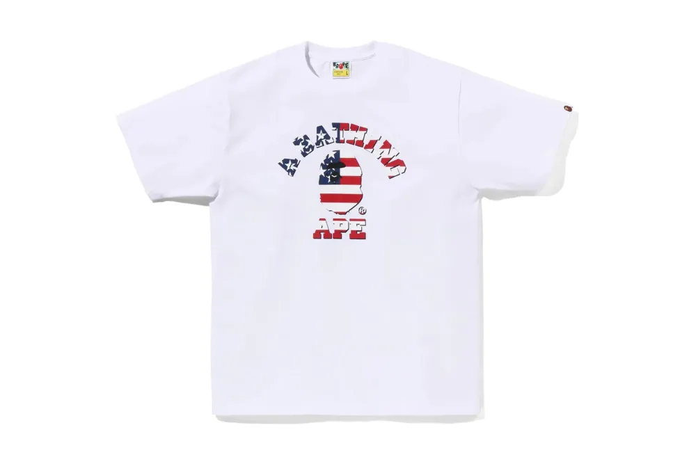 Bape T-Shirt 1872