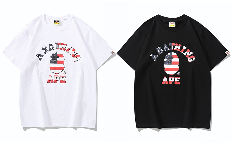 Bape T-Shirt 1872