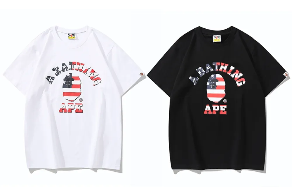 Bape T-Shirt 1872