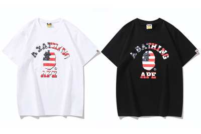 Bape T-Shirt 1872 01