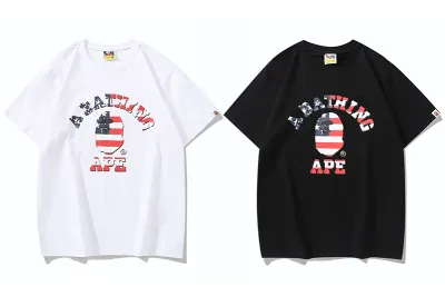 Bape T-Shirt 1872 01