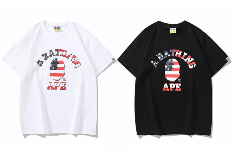Bape T-Shirt 1872